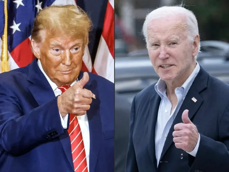 Biden e Trump iniciam processo de transição