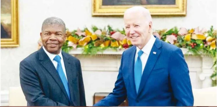 Fortalecimento económico, boa governação e cooperação regional na agenda da visita de Biden a Angola