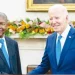 Fortalecimento económico, boa governação e cooperação regional na agenda da visita de Biden a Angola