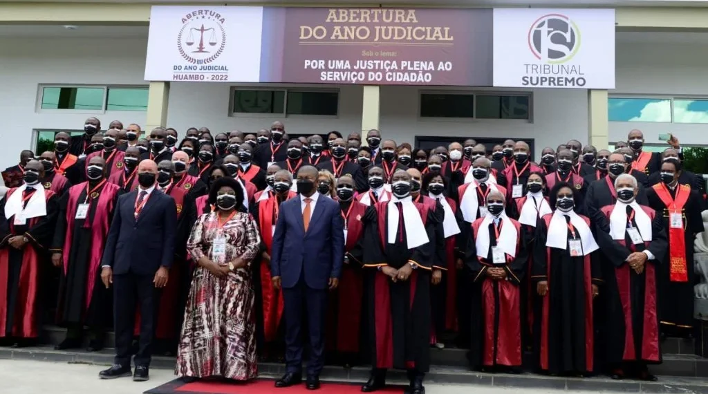 Supremo define lema para o próximo Ano Judicial