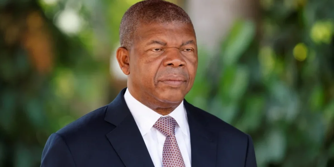 João Lourenço distinguido como a personalidade política de 2024