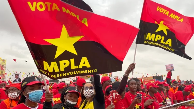 Pedro Sebastião destaca relevância do Congresso Extraordinário do MPLA para o país