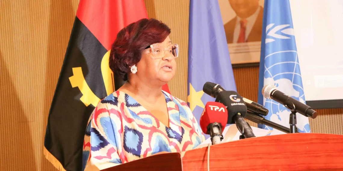 Angola regista avanços na protecção social obrigatória