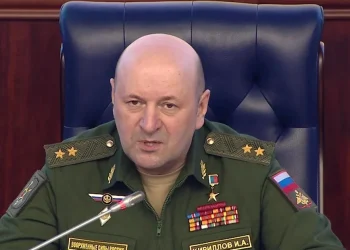 Assassinato do general  Kirillov ‘é definitivamente  um acto de terror’, diz ex-analista do Pentágono