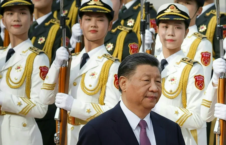 China alerta para casos de menores  que ameaçam a segurança nacional
