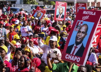 Conselho Constitucional de Moçambique declara  vitória do candidato da Frelimo Daniel Chapo