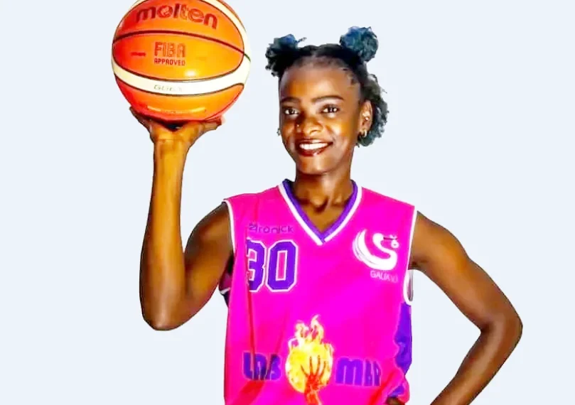 Domiana Sangunga: “O basquetebol feminino enfrenta uma grave falta de valorização e apoio”