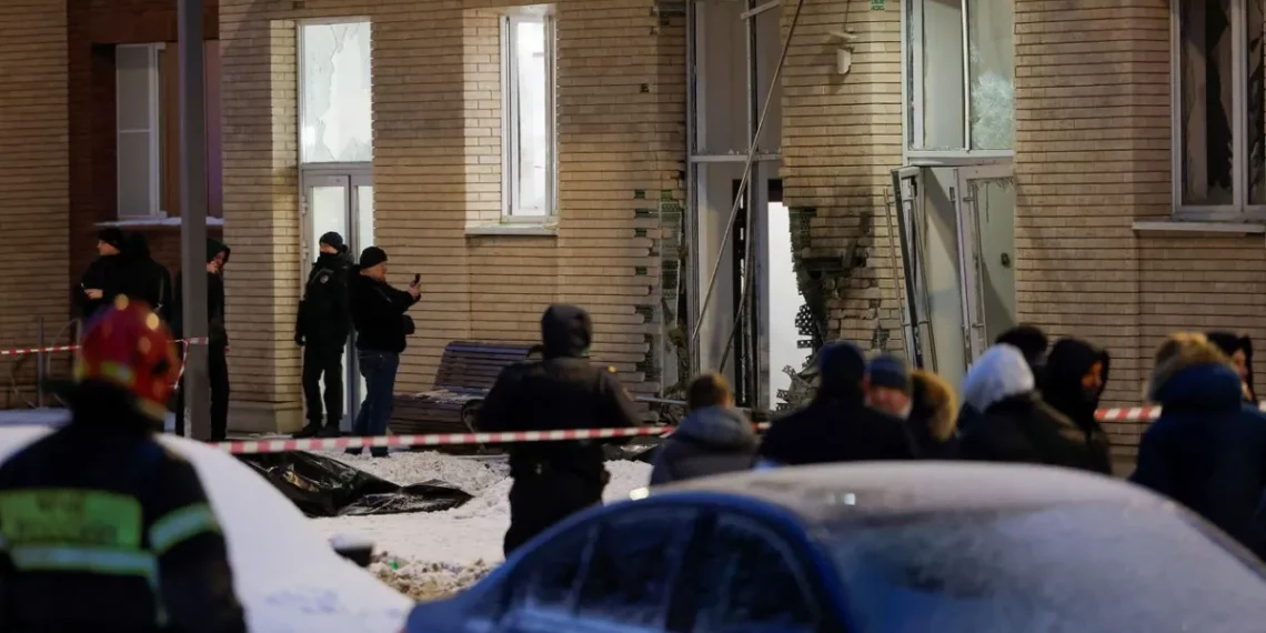 Detido suspeito de assassinar  general russo. Tem 29 anos  e é do Uzbequistão