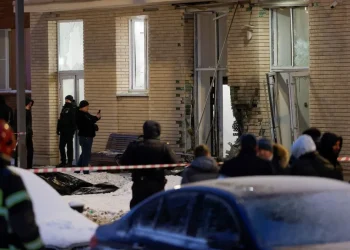 Detido suspeito de assassinar  general russo. Tem 29 anos  e é do Uzbequistão
