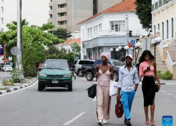 Cidadãos voltam à rotina normal depois da celebração do Natal