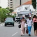 Cidadãos voltam à rotina normal depois da celebração do Natal