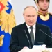 Putin diz que situação “muda radicalmente” na Ucrânia