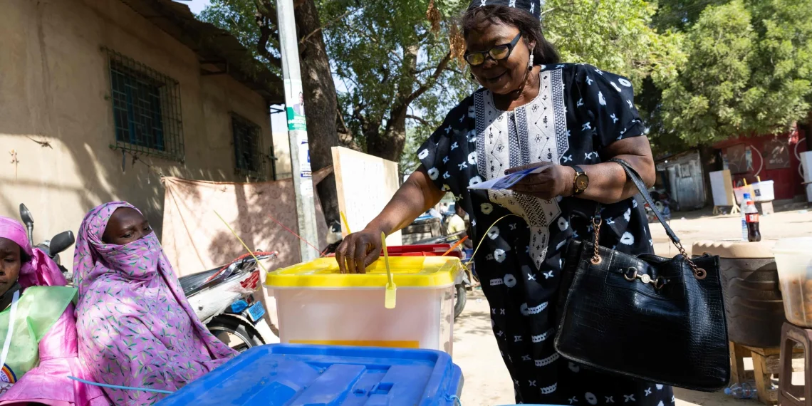 Oposição denuncia desaparecimento  de boletins de voto no Tchad