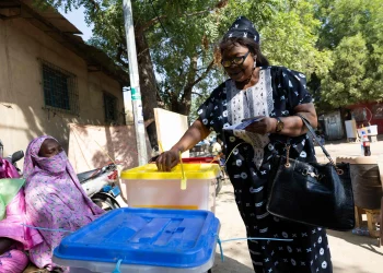 Oposição denuncia desaparecimento  de boletins de voto no Tchad