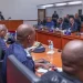 Manuel Homem avalia acções para asseguramento da passagem de ano