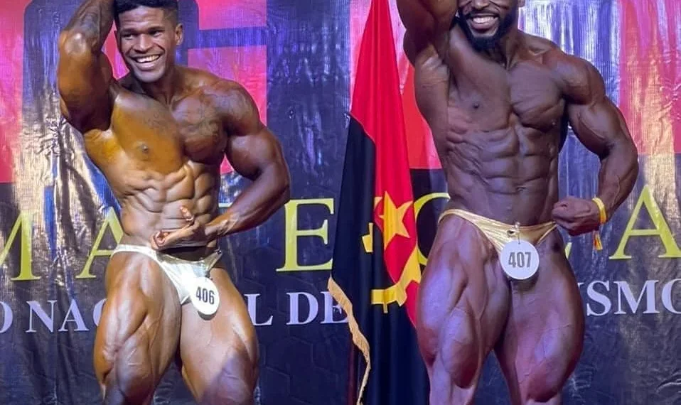 MINJUD anula Federação Angolana  de Fisiculturismo e Fitness