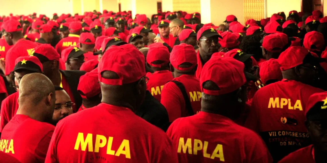 Luís Brandão destaca impacto das políticas sociais no Congresso do MPLA