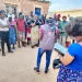 Famílias vulneráveis de Saurimo recebem valores do Kwenda