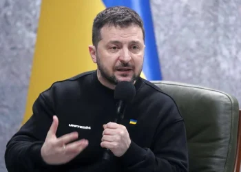 43 mil soldados ucranianos mortos  no conflito, segundo Zelensky
