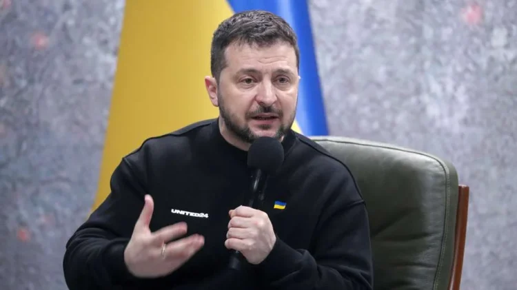 43 mil soldados ucranianos mortos  no conflito, segundo Zelensky