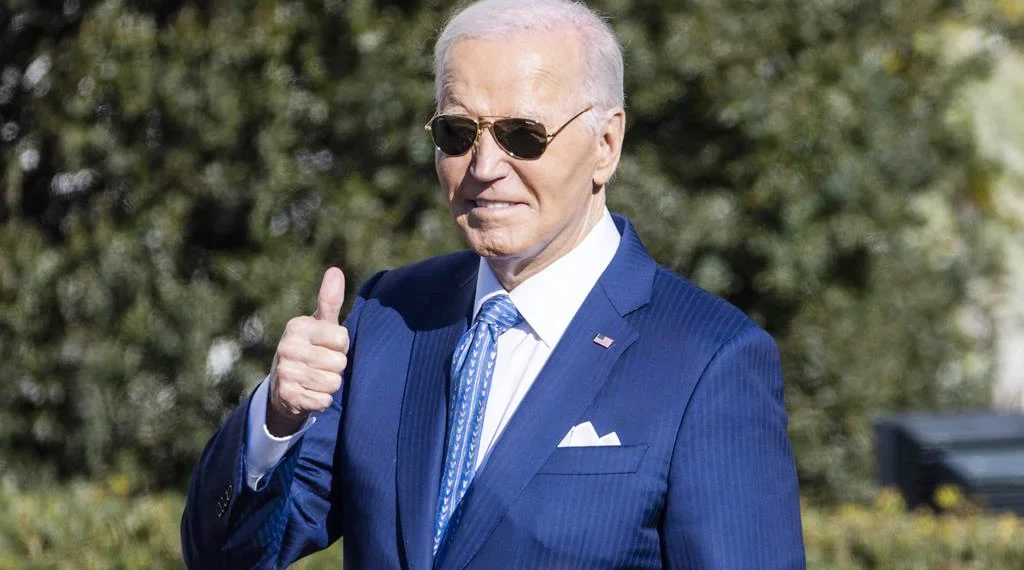 Joe Biden amnistiou 1.500 cidadãos que  se encontravam em prisão domiciliária
