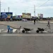 Manifestações dificultam recolha de lixo em Maputo