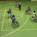 Jogos amistoso de basquetebol em cadeira de rodas agita Lubango