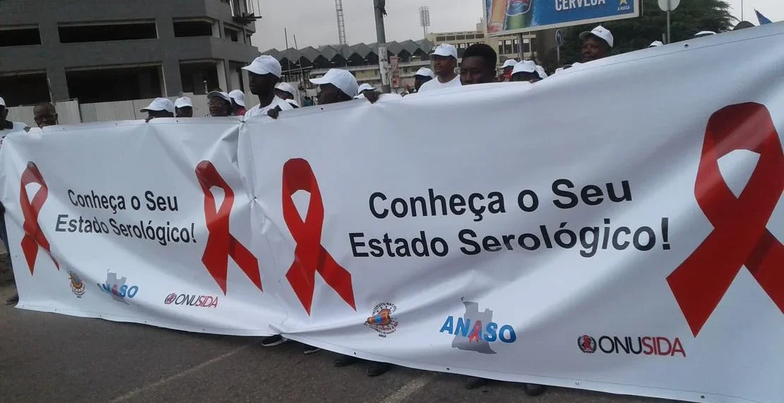 Governo Sombra da UNITA reforça apelo à luta contra o VIH/SIDA