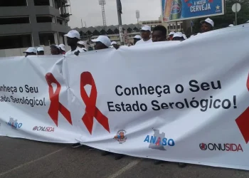Governo Sombra da UNITA reforça apelo à luta contra o VIH/SIDA