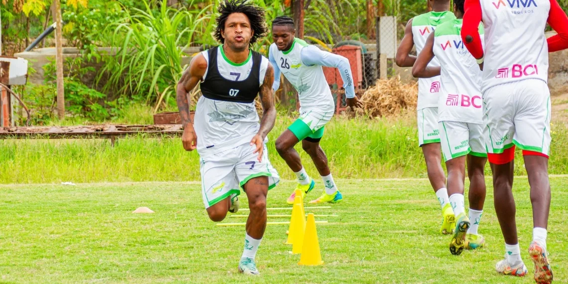 Treinador do Wiliete de Benguela pede melhorias aos jogadores