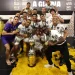 Pedro Gonçalves felicita Bastos Quissanga pela conquista da Taça Libertadores