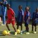 Polícias conquistam primeira edição do “Bié-a-Jogar” em sub-10