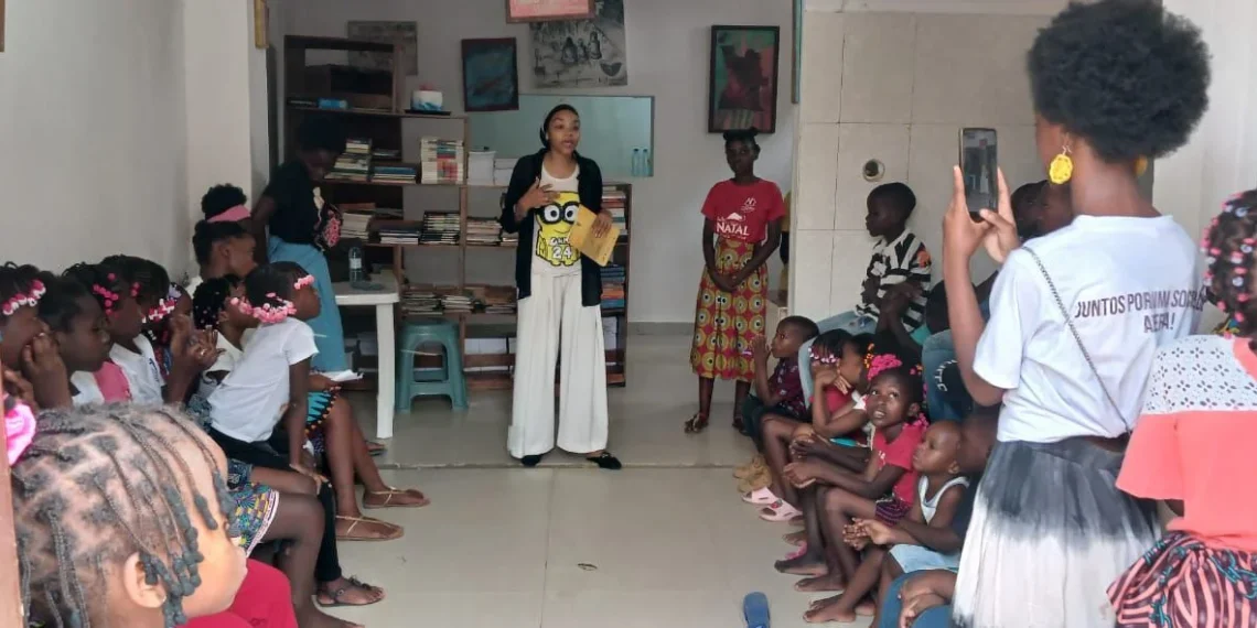Projecto “Leitura ao Domicílio” celebra 4º aniversário com foco na sua expansão