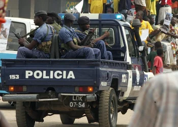 Mais de 60 suspeitos detidos por crimes diversos 