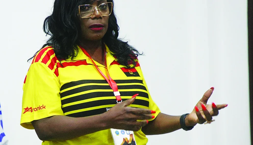 Angola assume liderança da Comissão para o Desenvolvimento da Ginástica na União Africana 
