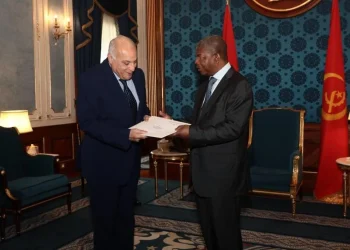 Presidente João Lourenço recebe mensagem do homólogo da Argélia