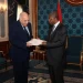 Presidente João Lourenço recebe mensagem do homólogo da Argélia
