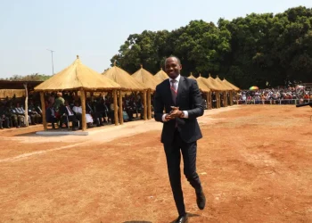 Governador do Moxico Leste já em funções 