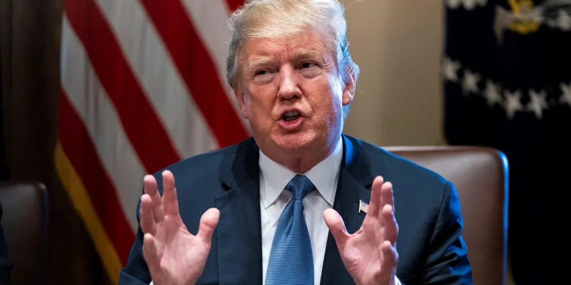 Trump escolhe nova liderança da Comissão do Comércio Federal dos EUA