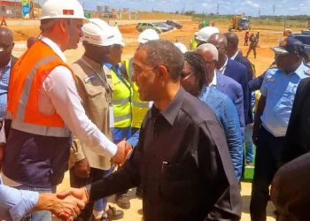 Refinaria de Cabinda inicia testes de comissionamento