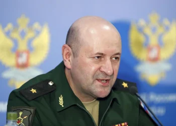 Ucrânia reivindica ataque  que matou general  do exército russo