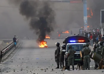 Pelo menos 252 mortos  nas manifestações em Moçambique desde  a semana passada