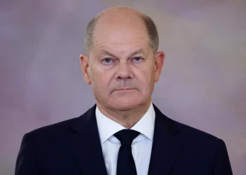 Moção ao governo de Scholz votada ontem