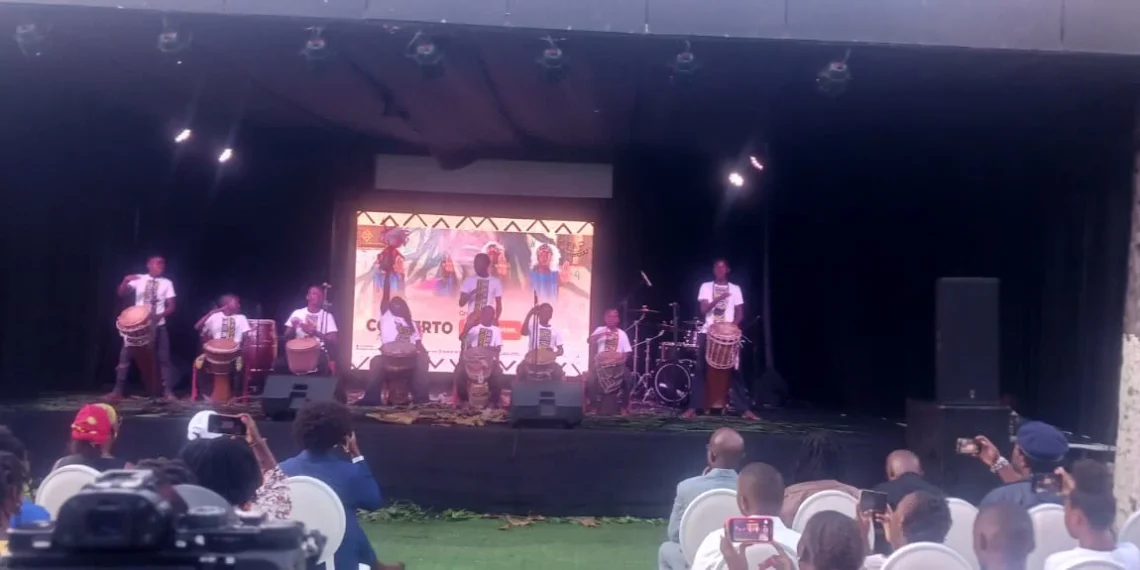 Festival Angolano  de Percussão celebra  a identidade e a cultura