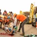 Em média 19 pessoas/mês morreram nas estradas da Huíla no presente ano