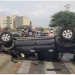 Acidentes provocam seis mortes nas estradas de Luanda