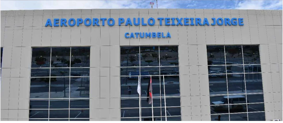 Aeroporto internacional pode vir a ser o «íman» de atracção de investimentos para Benguela