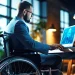 Inteligência artificial pode ser fator de mudança para estudantes com deficiência