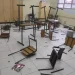 Mais de cinquenta infra-estruturas sociais vandalizadas no Namibe