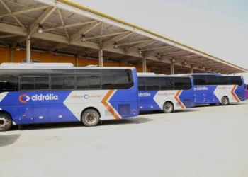 Compra de novos autocarros custou uUSD 2 milhões à cidrália no segundo semestre